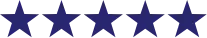 5 Stars