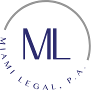 Miami Legal, P.A. Motto